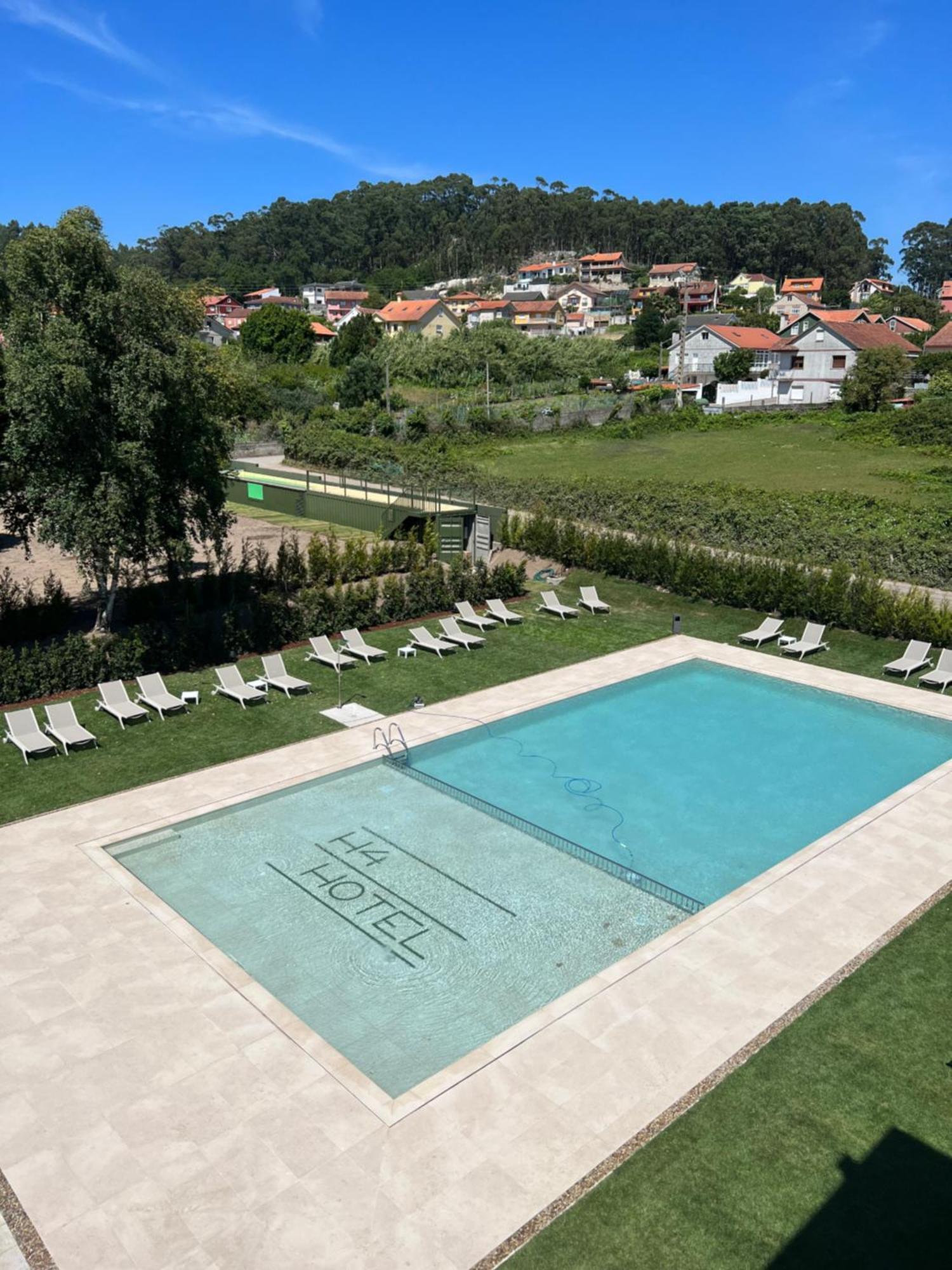 Hotel H4 Cangas 3 Superior 外观 照片