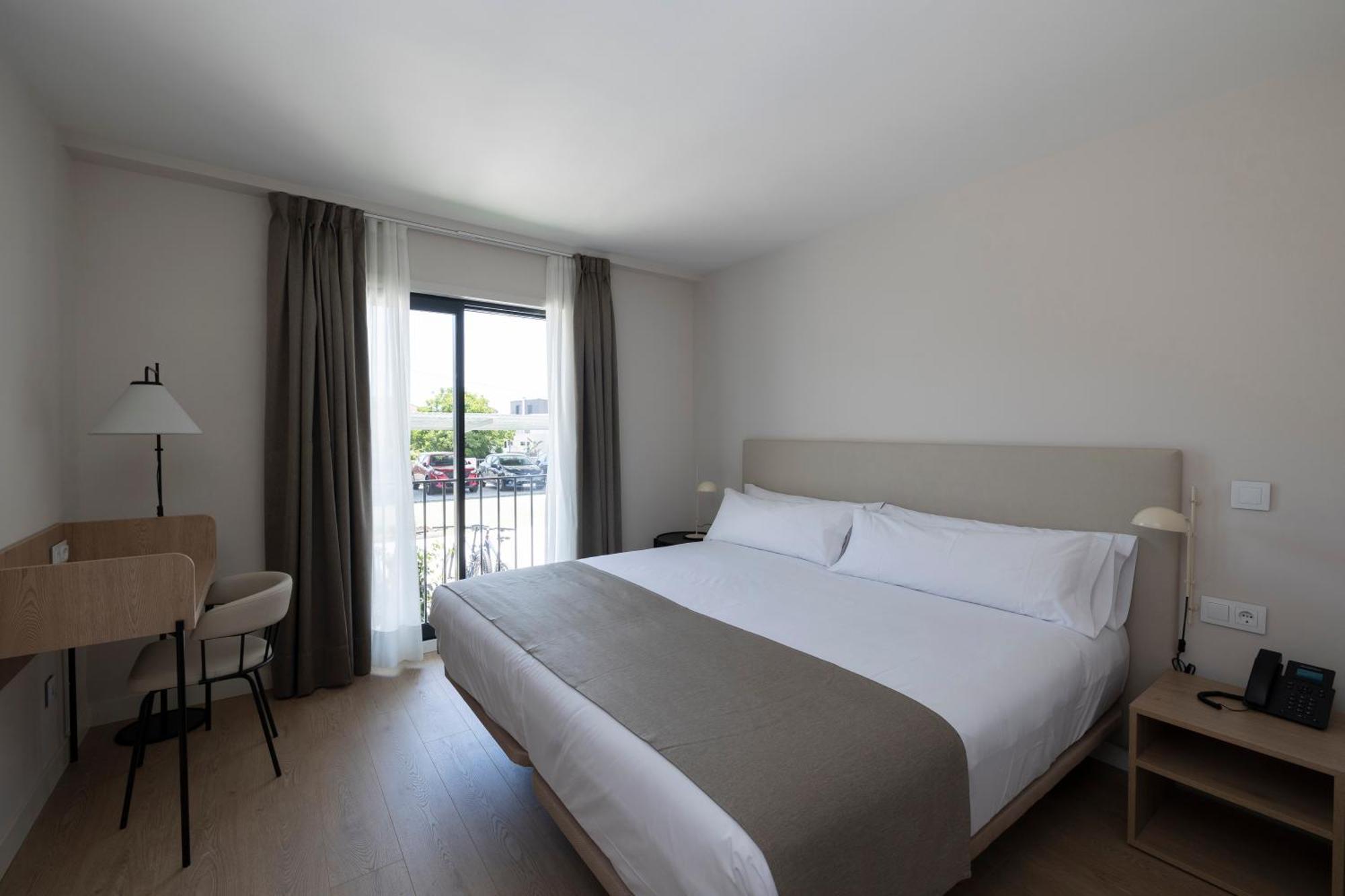 Hotel H4 Cangas 3 Superior 外观 照片