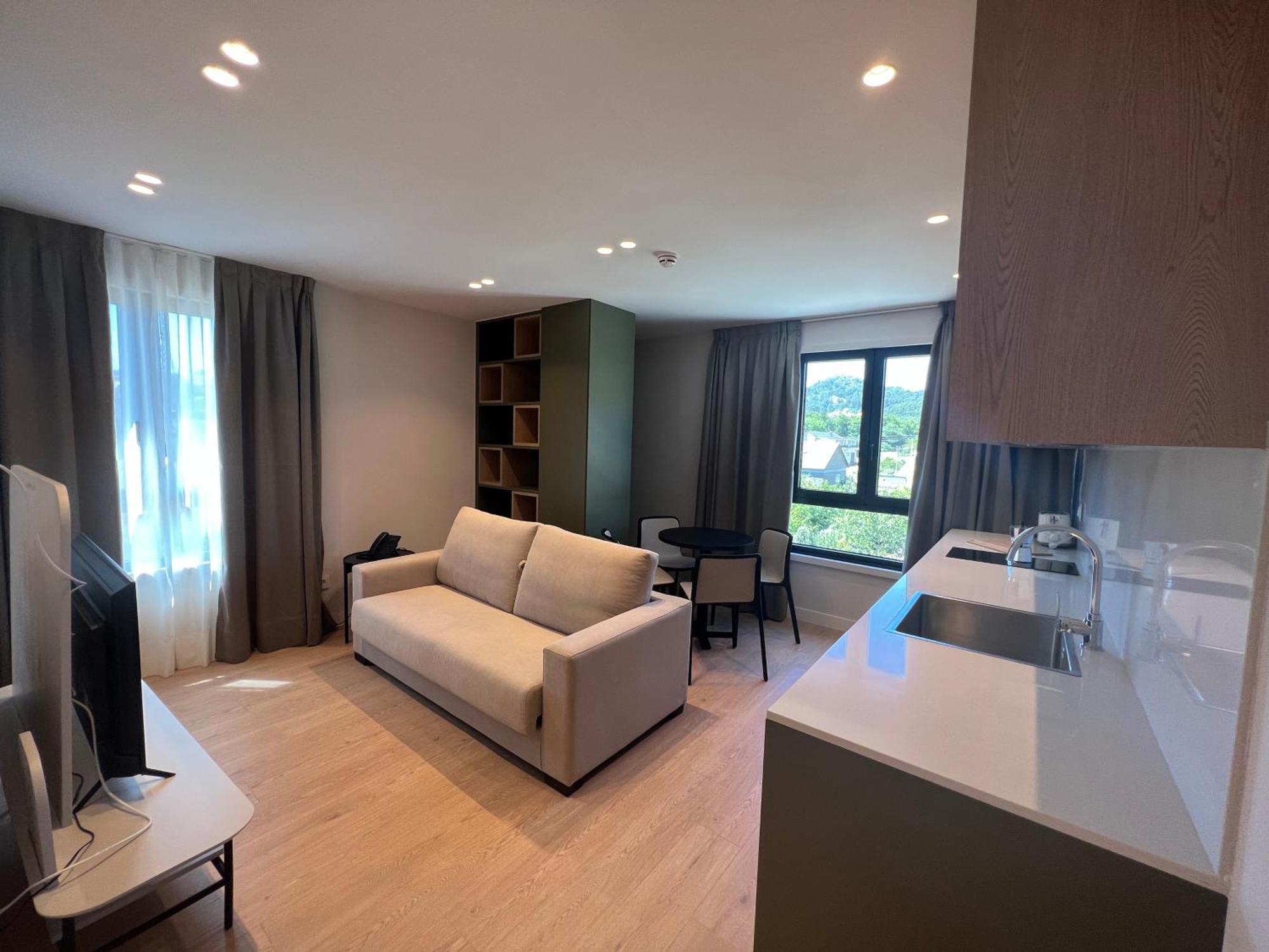 Hotel H4 Cangas 3 Superior 外观 照片