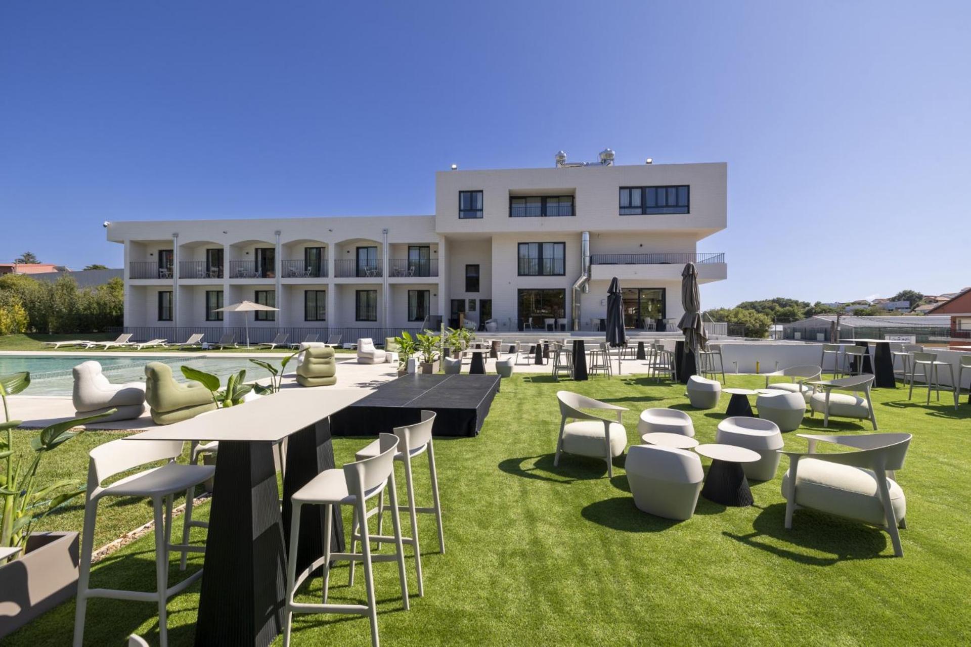 Hotel H4 Cangas 3 Superior 外观 照片