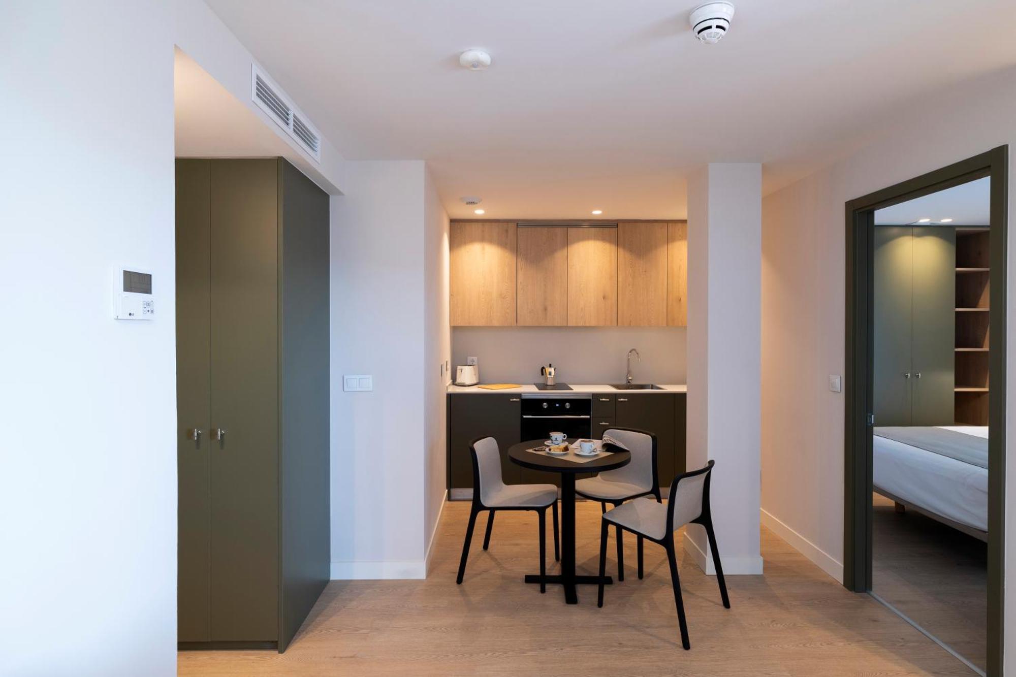 Hotel H4 Cangas 3 Superior 外观 照片