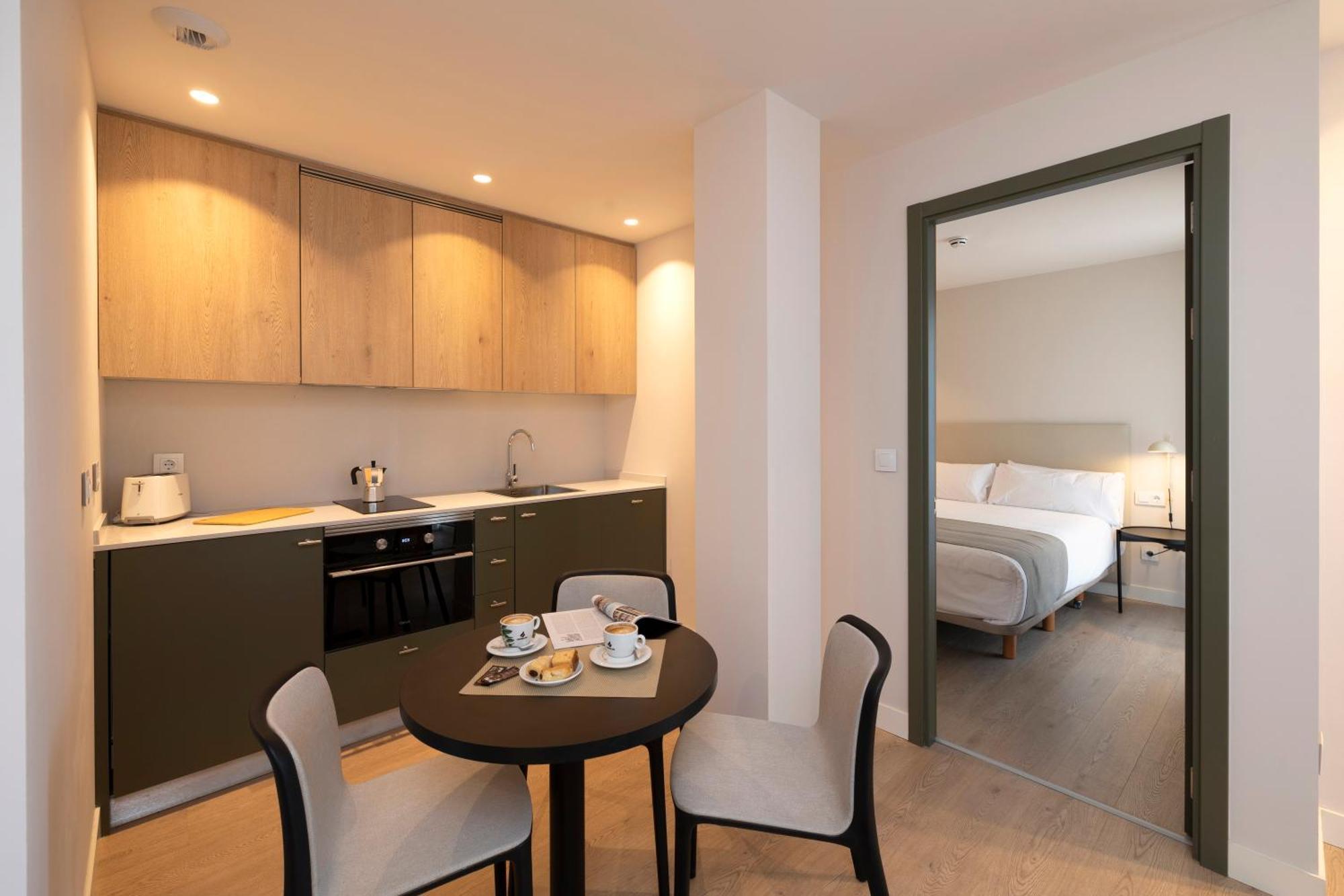 Hotel H4 Cangas 3 Superior 外观 照片