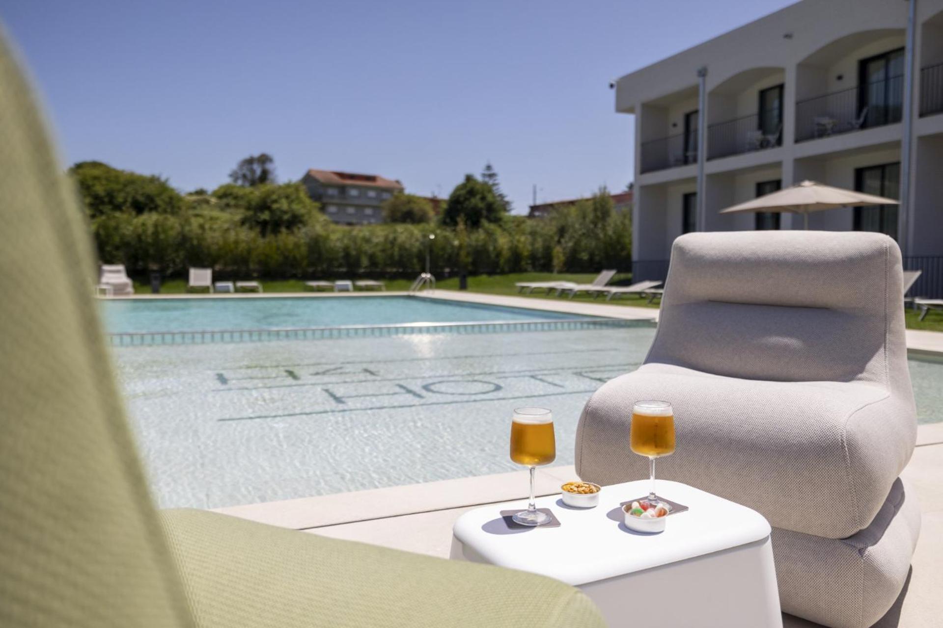 Hotel H4 Cangas 3 Superior 外观 照片