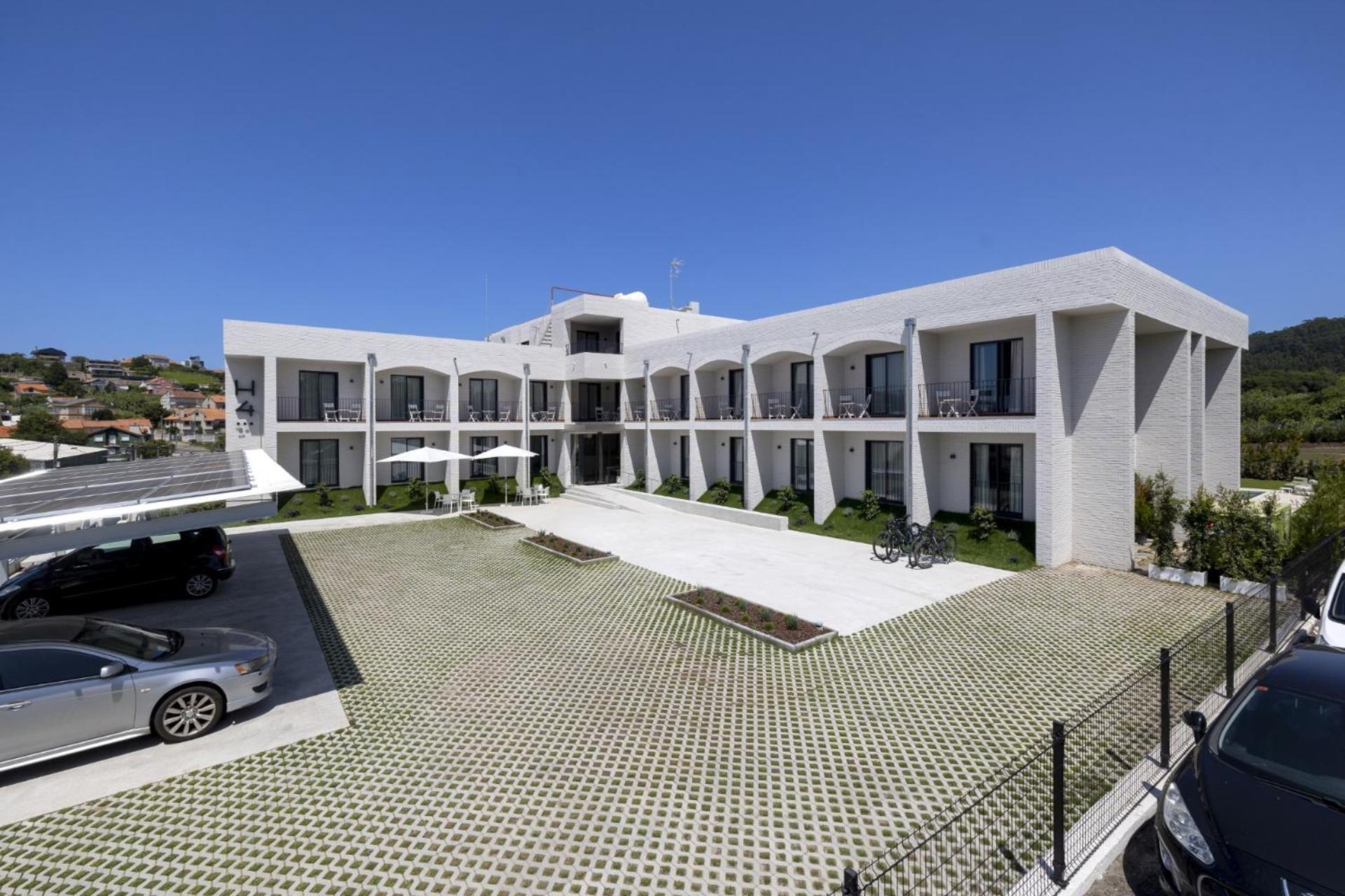 Hotel H4 Cangas 3 Superior 外观 照片